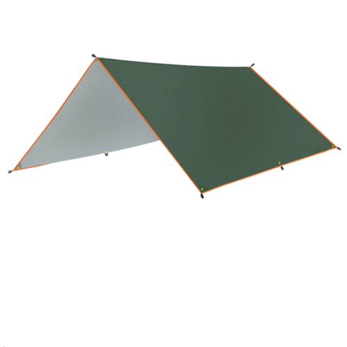 Wasserdichtes Camping-Tarp-Set