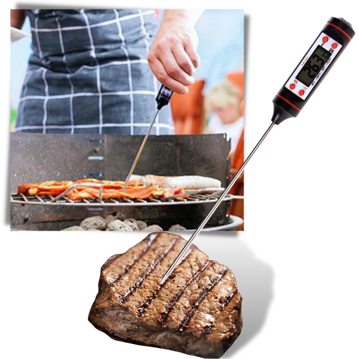 Digitales Küchenthermometer