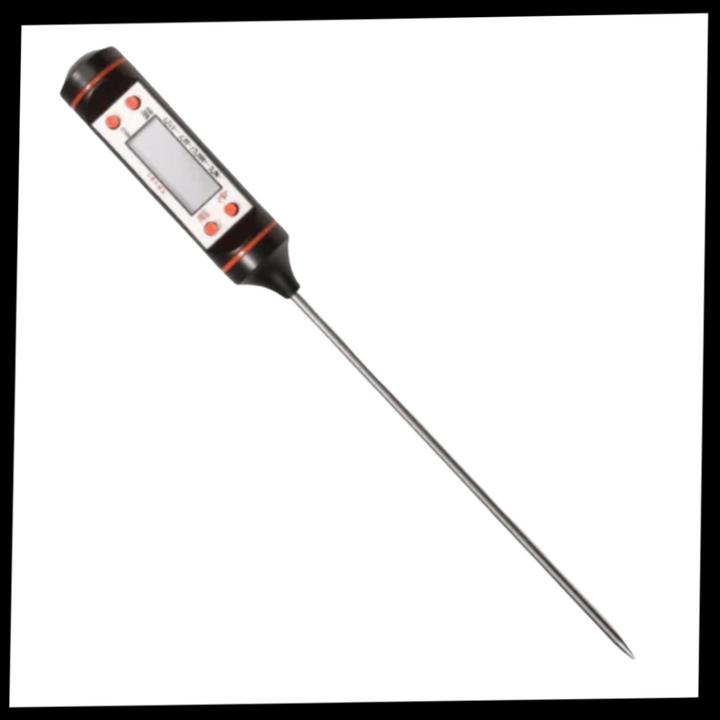 Digitales Küchenthermometer