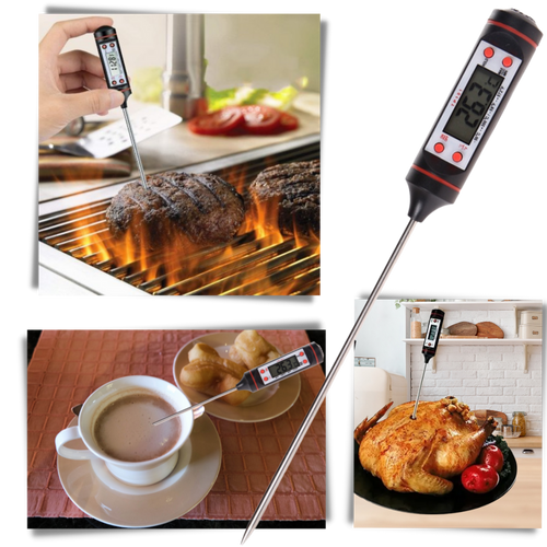 Digitales Küchenthermometer