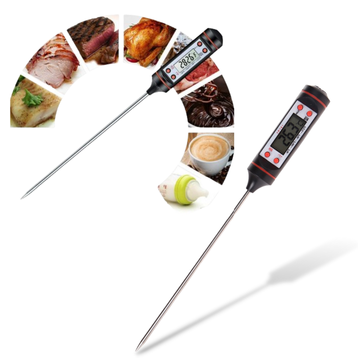 Digitales Küchenthermometer