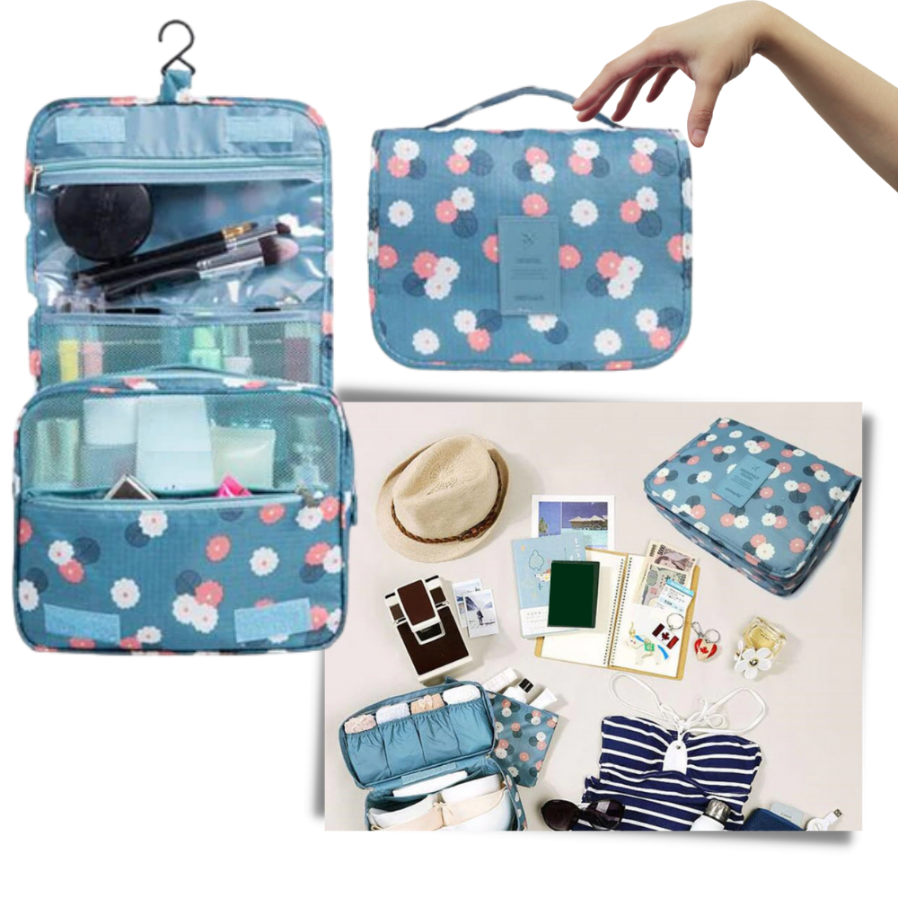 Reise-Kosmetiktasche