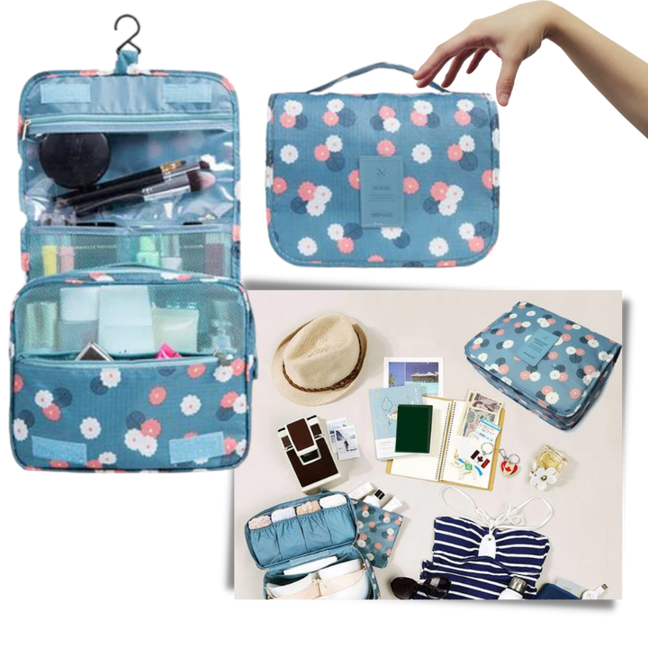 Reise-Kosmetiktasche