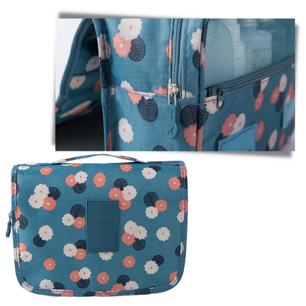 Reise-Kosmetiktasche