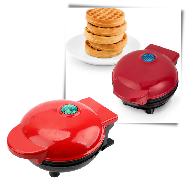 Mini-Waffeleisen