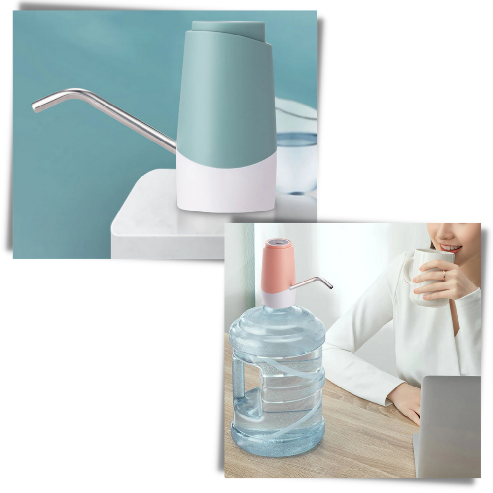 Elektrische Wasserspenderpumpe