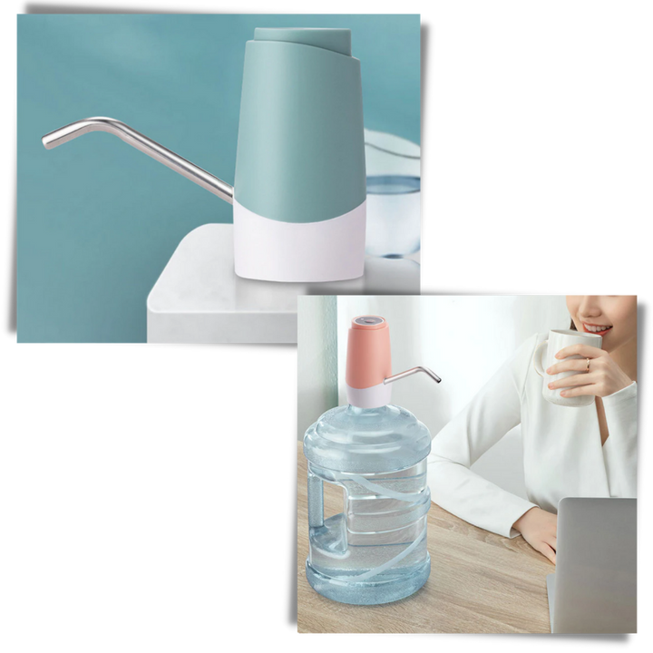 Elektrische Wasserspenderpumpe