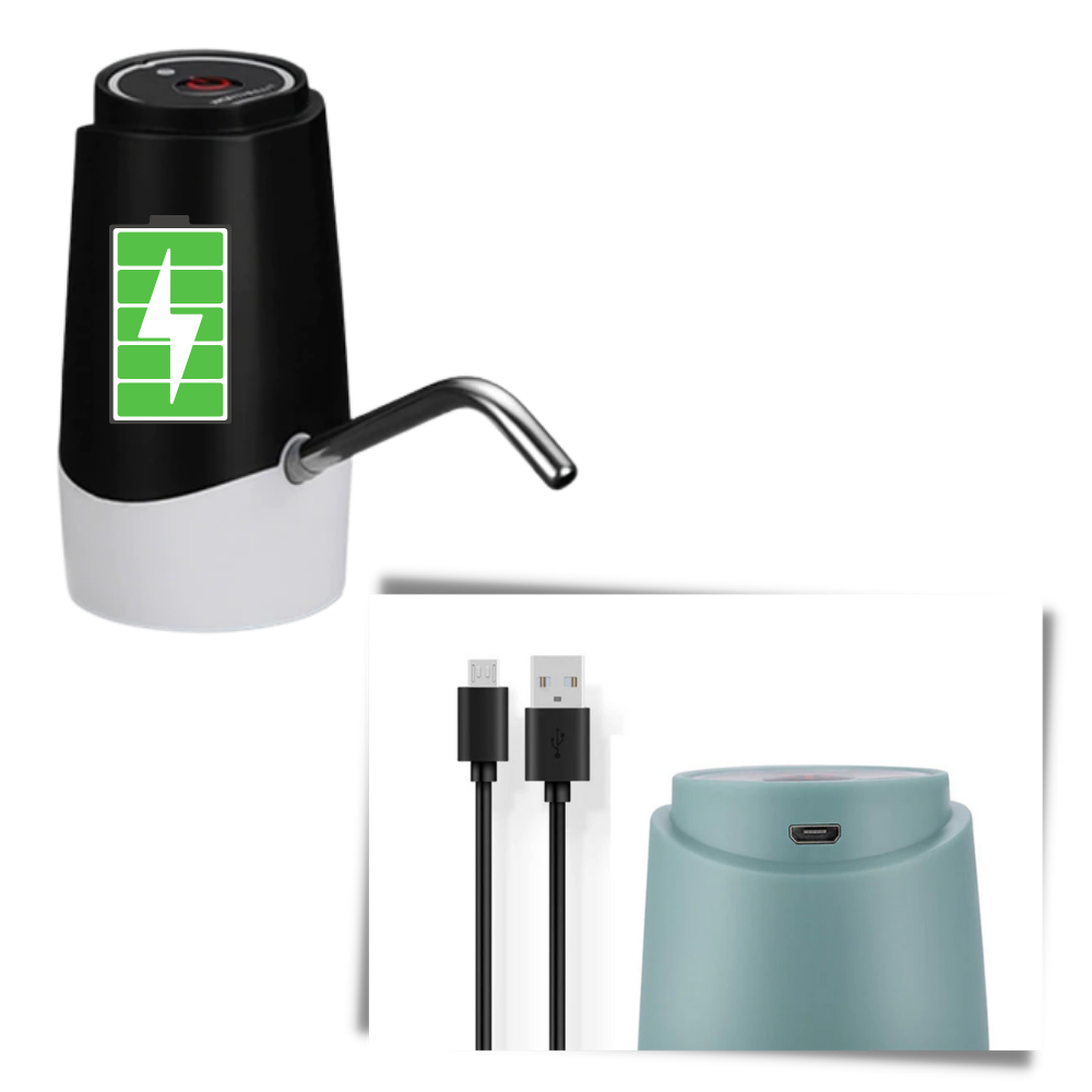 Elektrische Wasserspenderpumpe