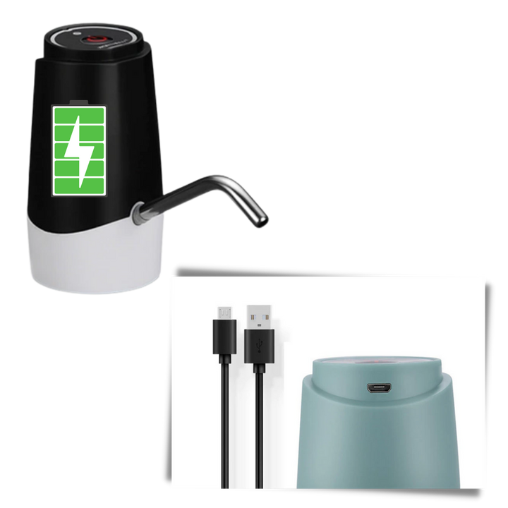 Elektrische Wasserspenderpumpe
