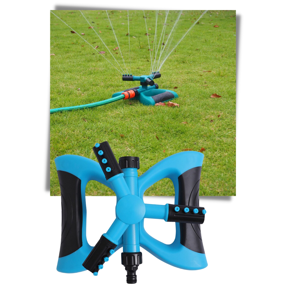 Verstellbarer 360°-Sprinklerkopf