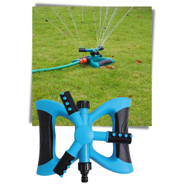Verstellbarer 360°-Sprinklerkopf