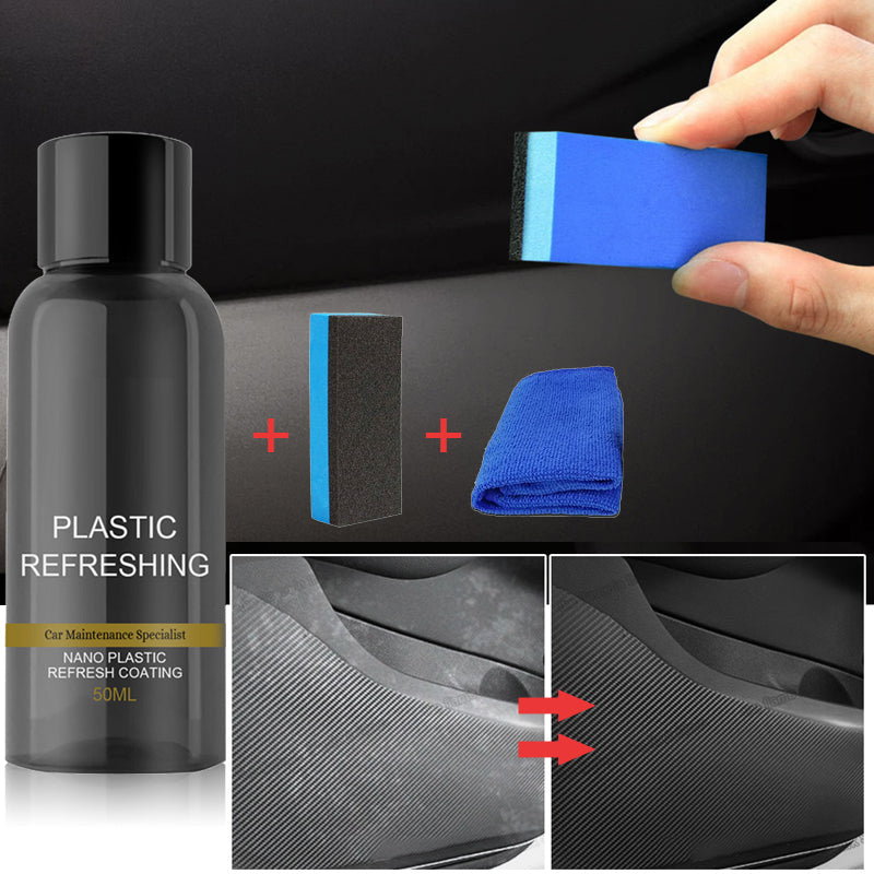 Skanto | Kunststoff-Trim-Restaurator