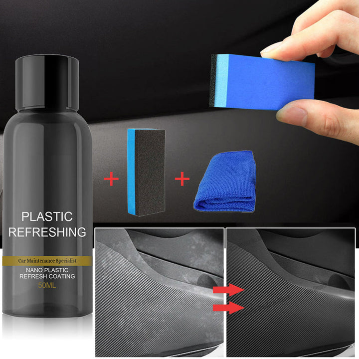 Skanto | Kunststoff-Trim-Restaurator