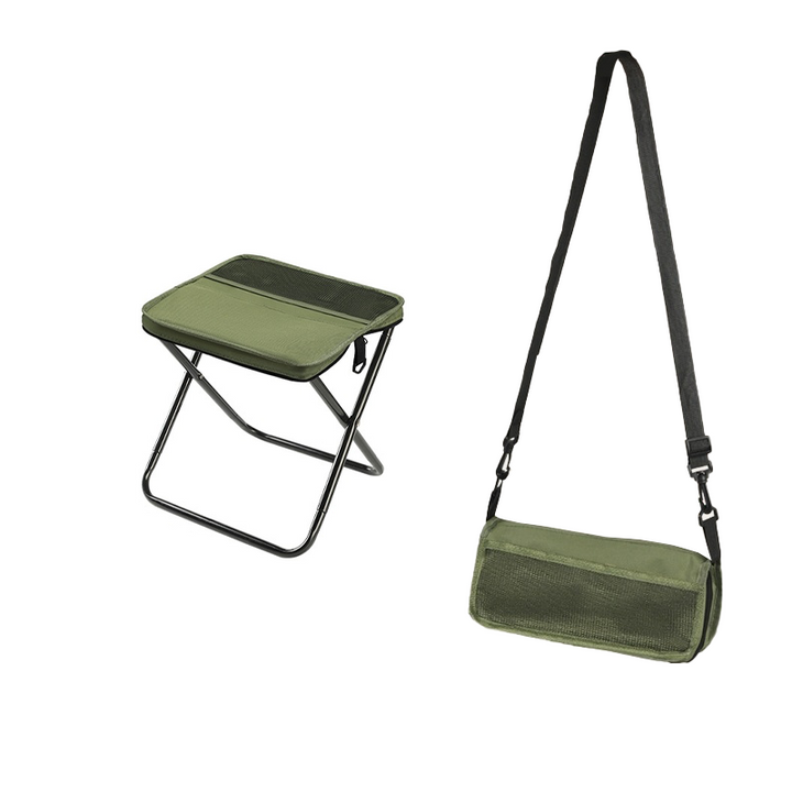 Skanto | Faltbarer Rucksackstuhl