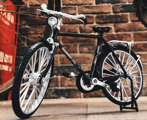 Skanto | Skala DIY Fahrradmodell