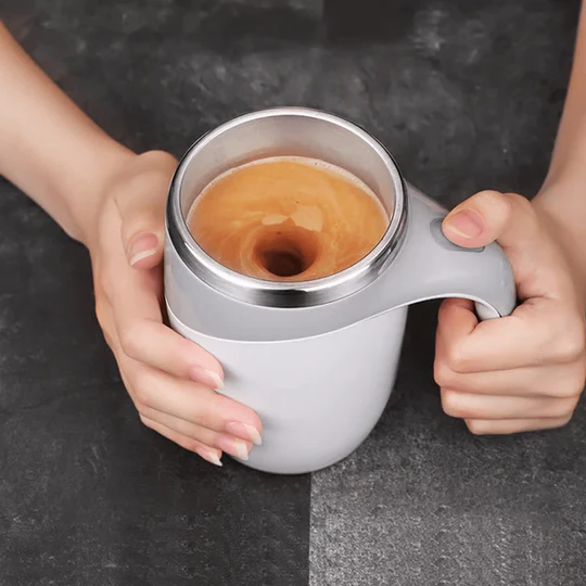 Skanto | Automatische selbstumrührende magnetische Kaffeetasse