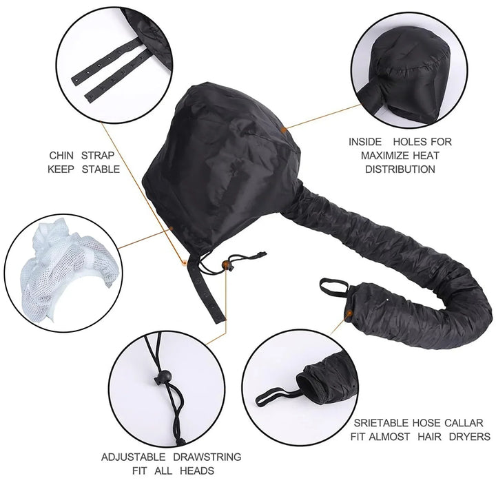 Skanto | Portable Curl – Haartrockenhaube