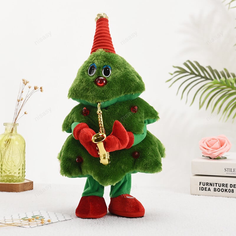 Skanto | Singender und tanzender Weihnachtsbaum