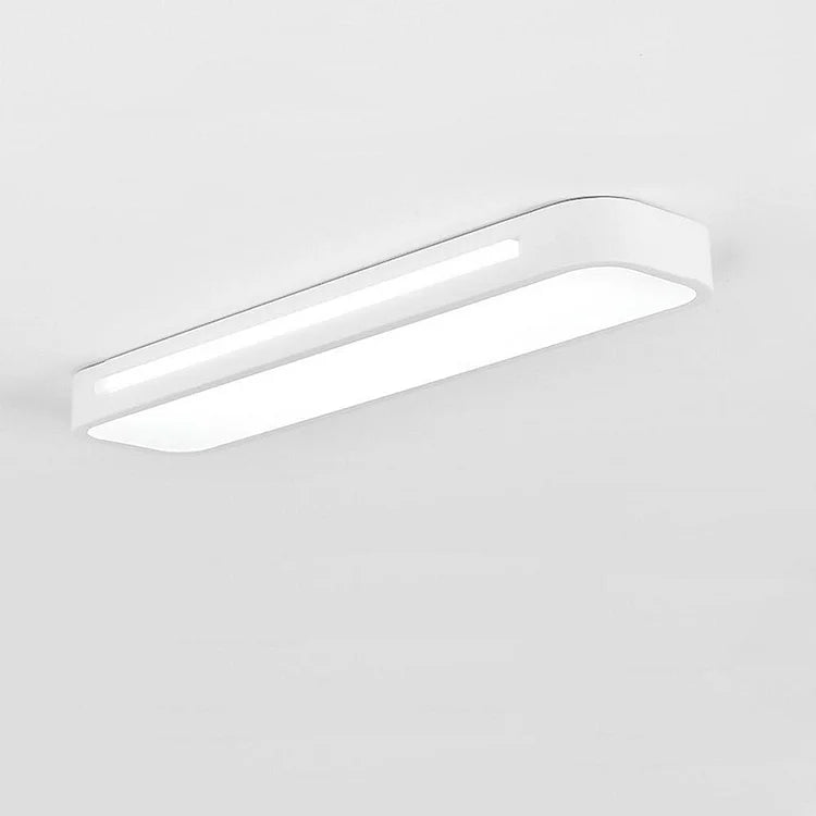 Skanto | GlowRond – Moderne LED-Deckenleuchte für Flure, Eingänge & Treppen | Energiesparend & stilvolles Design