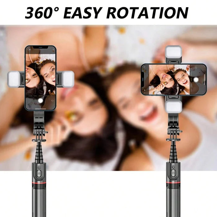 Skanto | Faltbares Selfie-Stick-Stativ