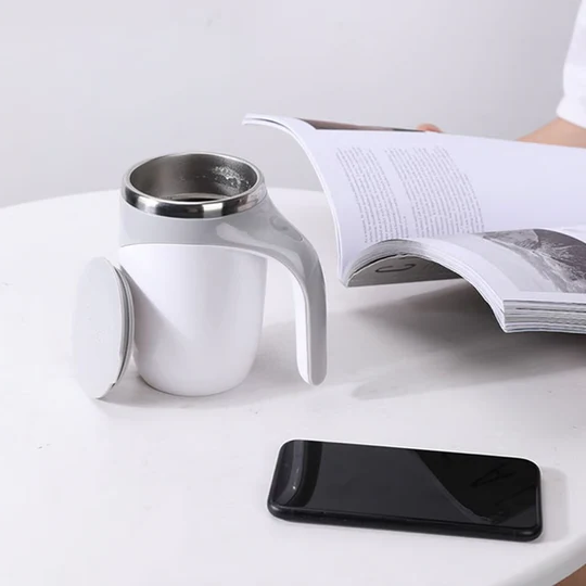 Skanto | Automatische selbstumrührende magnetische Kaffeetasse