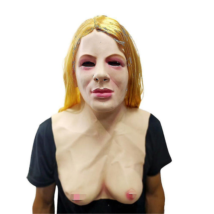 Skanto | Simulations-Latexmaske