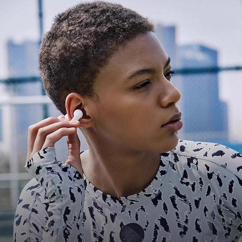 Skanto | SportBeat Pro | Kabelloses Bluetooth Sport-Headset | Wasserdicht und Ohrenfreundlich
