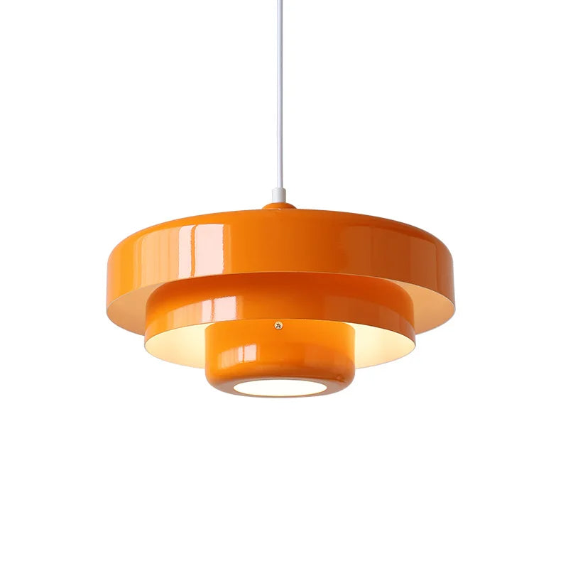 Skanto | LED-Pendelleuchte im italienischen Stil – Vintage-Hängelampe für Küchen- und Esszimmerbeleuchtung