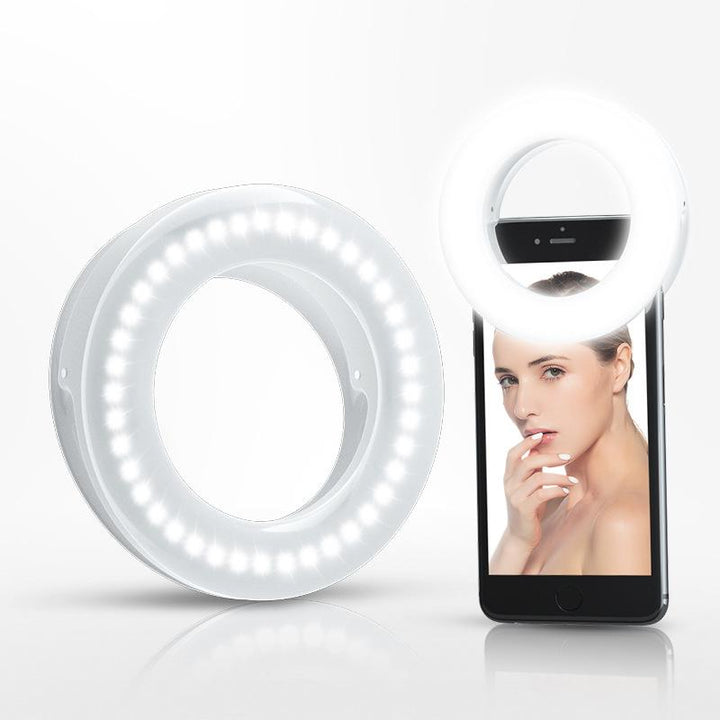 Skanto | Premium Mini Ringlicht