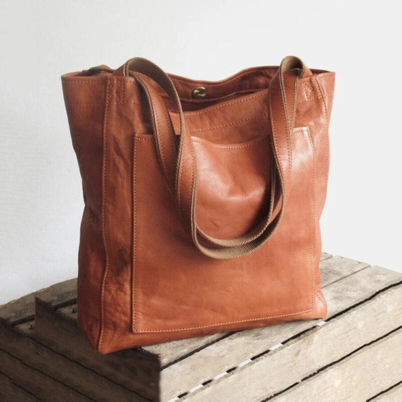 Skanto | Tragen Sie nicht nur eine Tasche — Spüren Sie die Kraft perfekter Organisation und zeitlosen Stils, wohin Sie auch gehen!