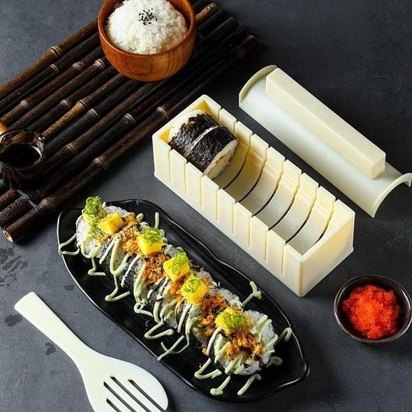 Skanto | SushiMaster | Wecken Sie Ihre kulinarische Kreativität