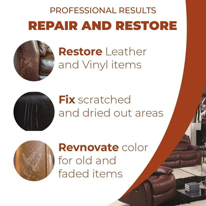 Skanto | Leder-Restaurationscreme