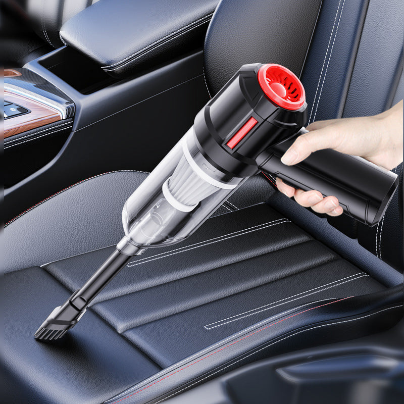 Skanto | Skanto Kabelloser wiederaufladbarer Multifunktions-Handstaubsauger für Autos und Haushalte