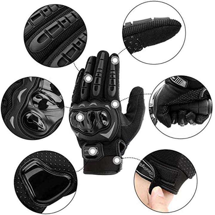 Skanto | Motorradhandschuhe