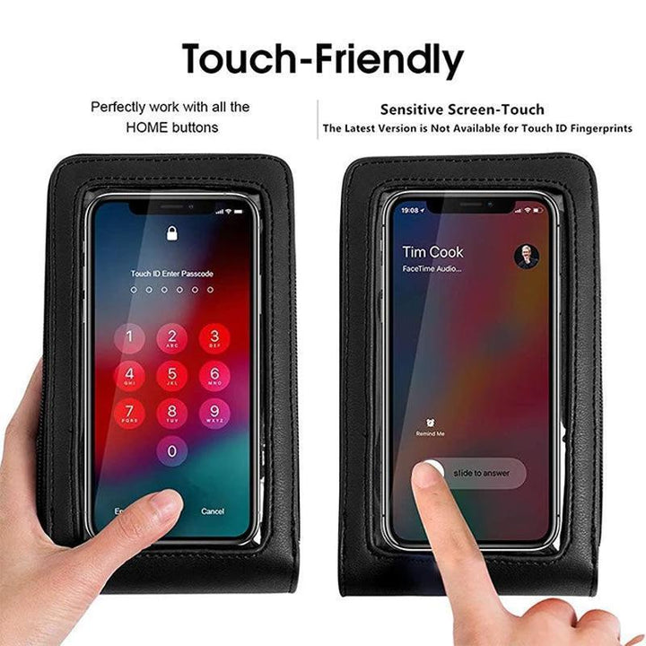 Skanto | RFID-blockierende Handy-Geldbörse