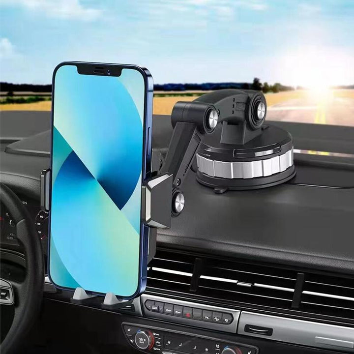 Super Saugkraft Auto-Handyhalterung | Skanto