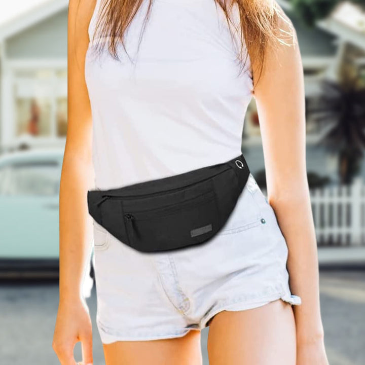 Skanto | Große Crossbody-Gürteltasche