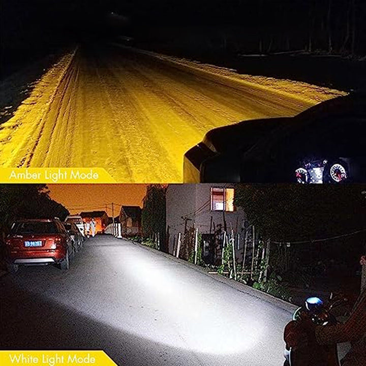 Skanto | Fahrlicht LED Zusatzlicht