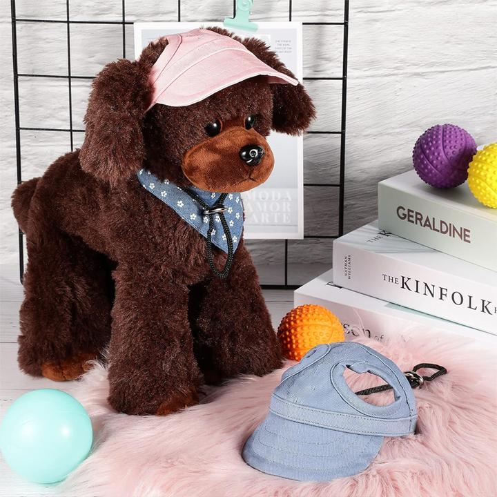 Skanto | Sonnenschutzhut für Hunde