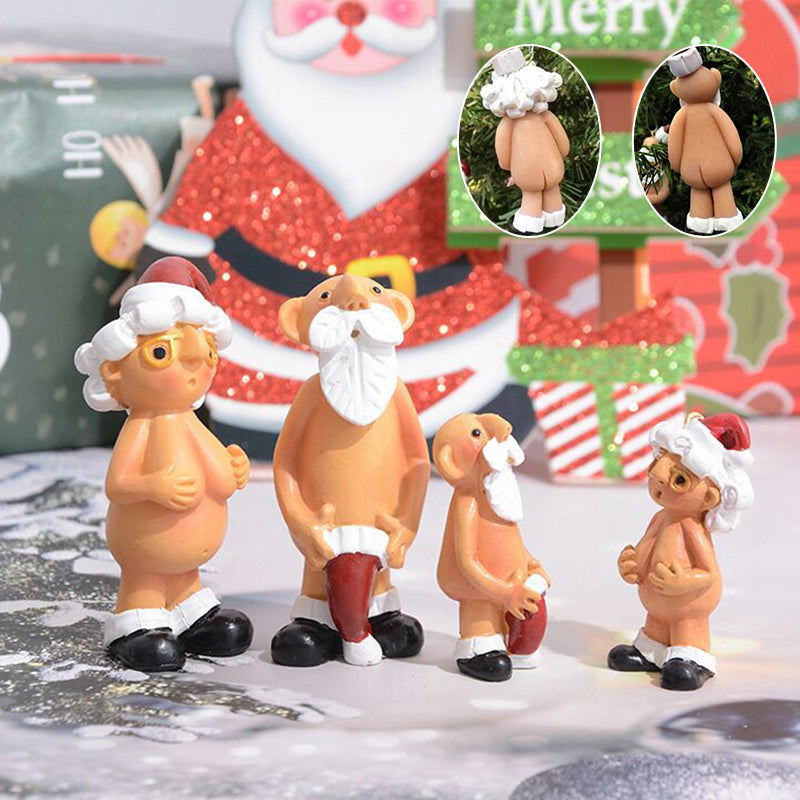 Skanto | Weihnachtsmann Hängedekoration