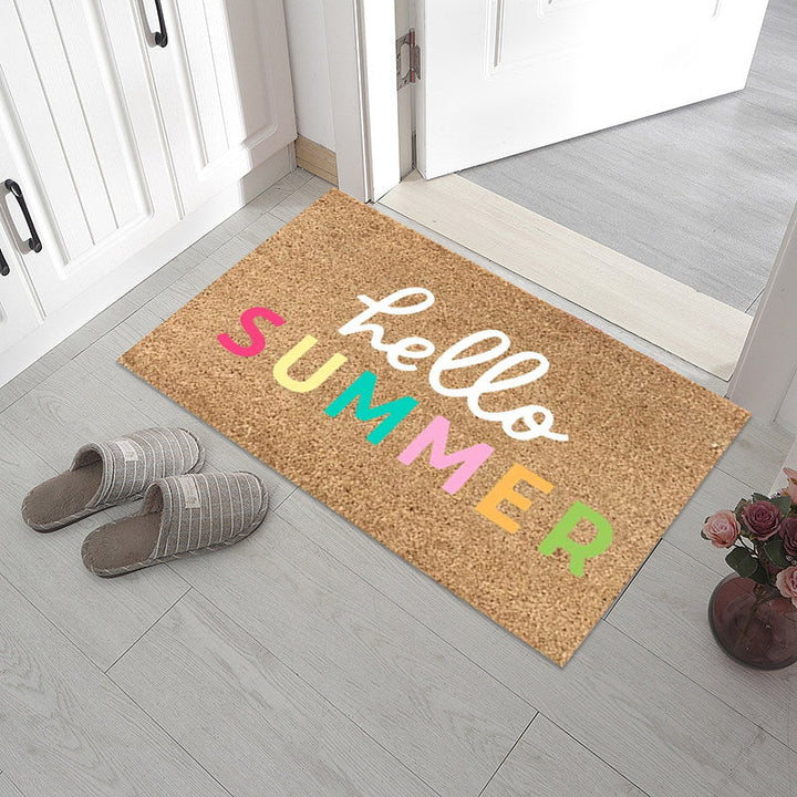 Skanto WelcomeMat Dekorative Fußmatte – Lustige und stilvolle Designs für Ihren Eingang Skanto