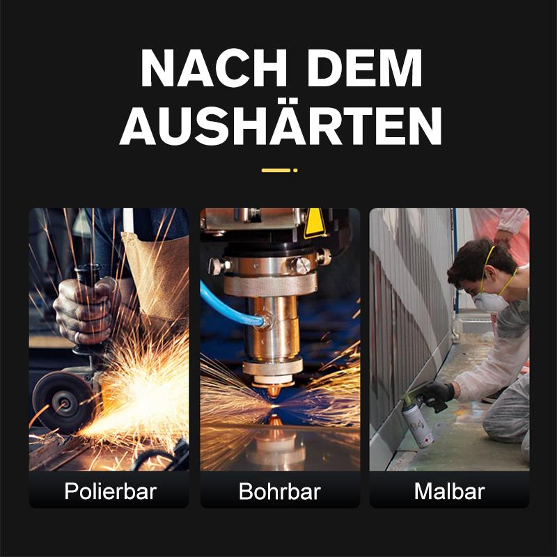 Skanto | Industrieller hitzebeständiger Metallreparaturkitt