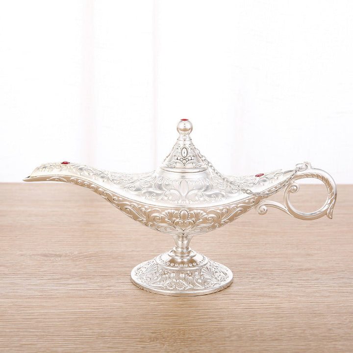 Skanto | Aladdin Wunderlampe Legierungs-Dekoration