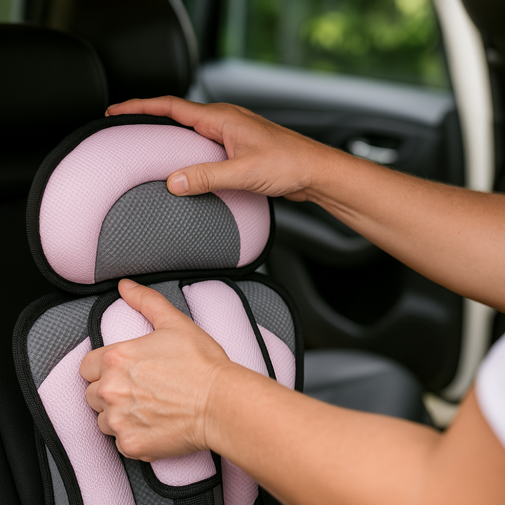 Skanto | SafeRider Pro Kindersitz