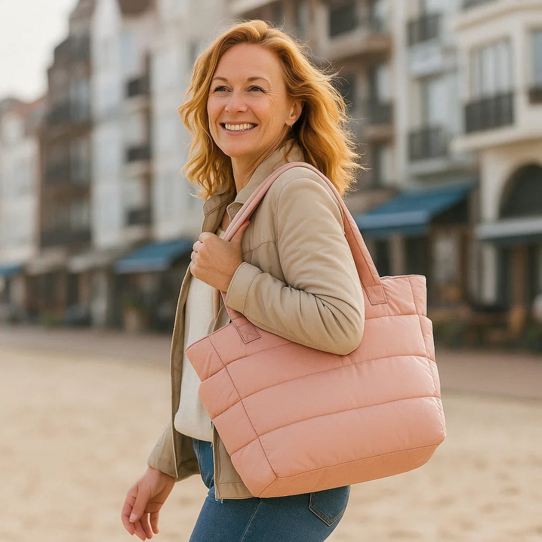 Skanto | DraagMeega Luxus Tagesrucksack – Leicht, gepolstert & vielseitig für den Alltag