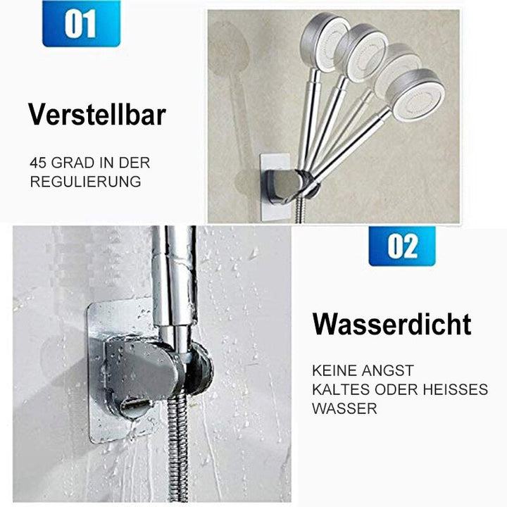 Skanto | Selbstklebender Duschkopfhalter