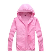 Unisex Wasserdichter Windbreaker Anti-UV Superleicht | Skanto