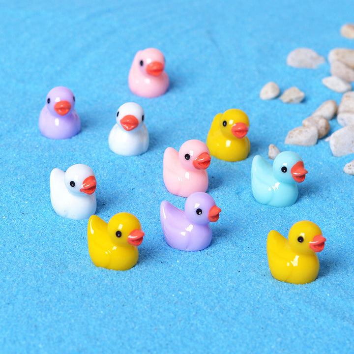 🦆Winzige Enten | Versteckspiel-Enten-Challenge | Norvo