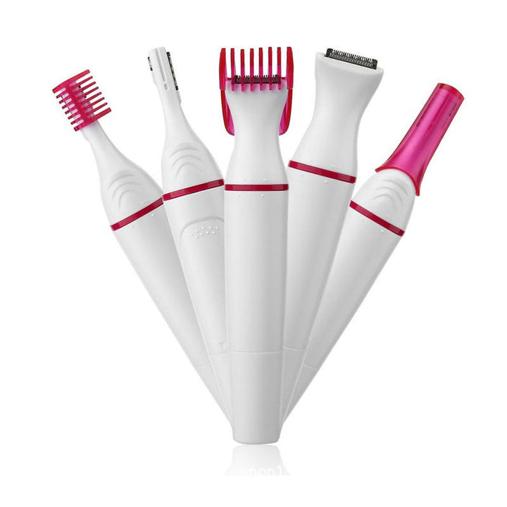 Skanto | 5-in-1 Wiederaufladbarer Epilierer