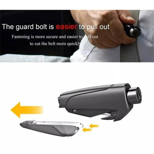Skanto | Mintiml® 3-in-1 Auto-Fensterbrecher